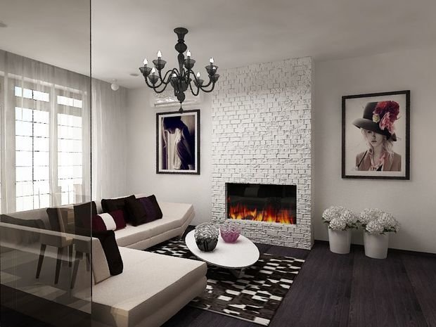 Фото из портфолио Мои избранные статьи – фотографии дизайна интерьеров на INMYROOM
