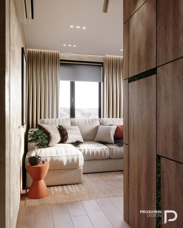 Фото из портфолио GLOSS – фотографии дизайна интерьеров на INMYROOM
