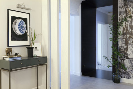 Квартира в Петербурге, 140м2