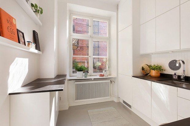 Фото из портфолио BRÅVALLAGATAN 10 – фотографии дизайна интерьеров на INMYROOM