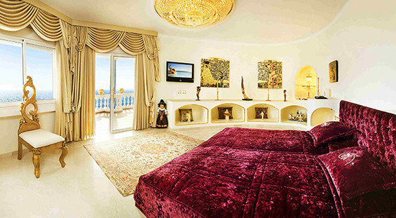 Фотография: Спальня в стиле Классический, Современный – фото на INMYROOM