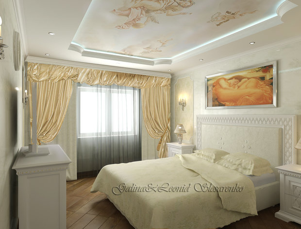 Фото из портфолио Рыбаки – фотографии дизайна интерьеров на InMyRoom.ru