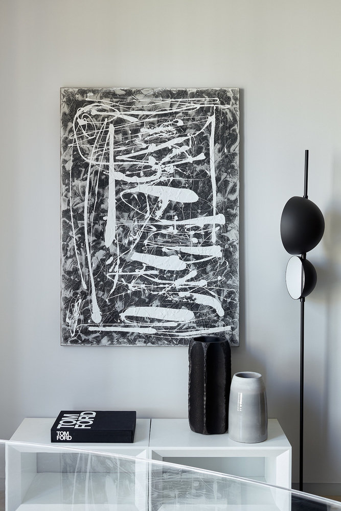 Фотография: Декор в стиле Современный, Проект дня, Москва, 3 комнаты, Более 90 метров, Эксклюзивные проекты, Наталья Белугина – фото на INMYROOM Фотография: Декор в стиле Современный, Проект дня, Москва, 3 комнаты, Более 90 метров, Эксклюзивные проекты, Наталья Белугина – фото на INMYROOM