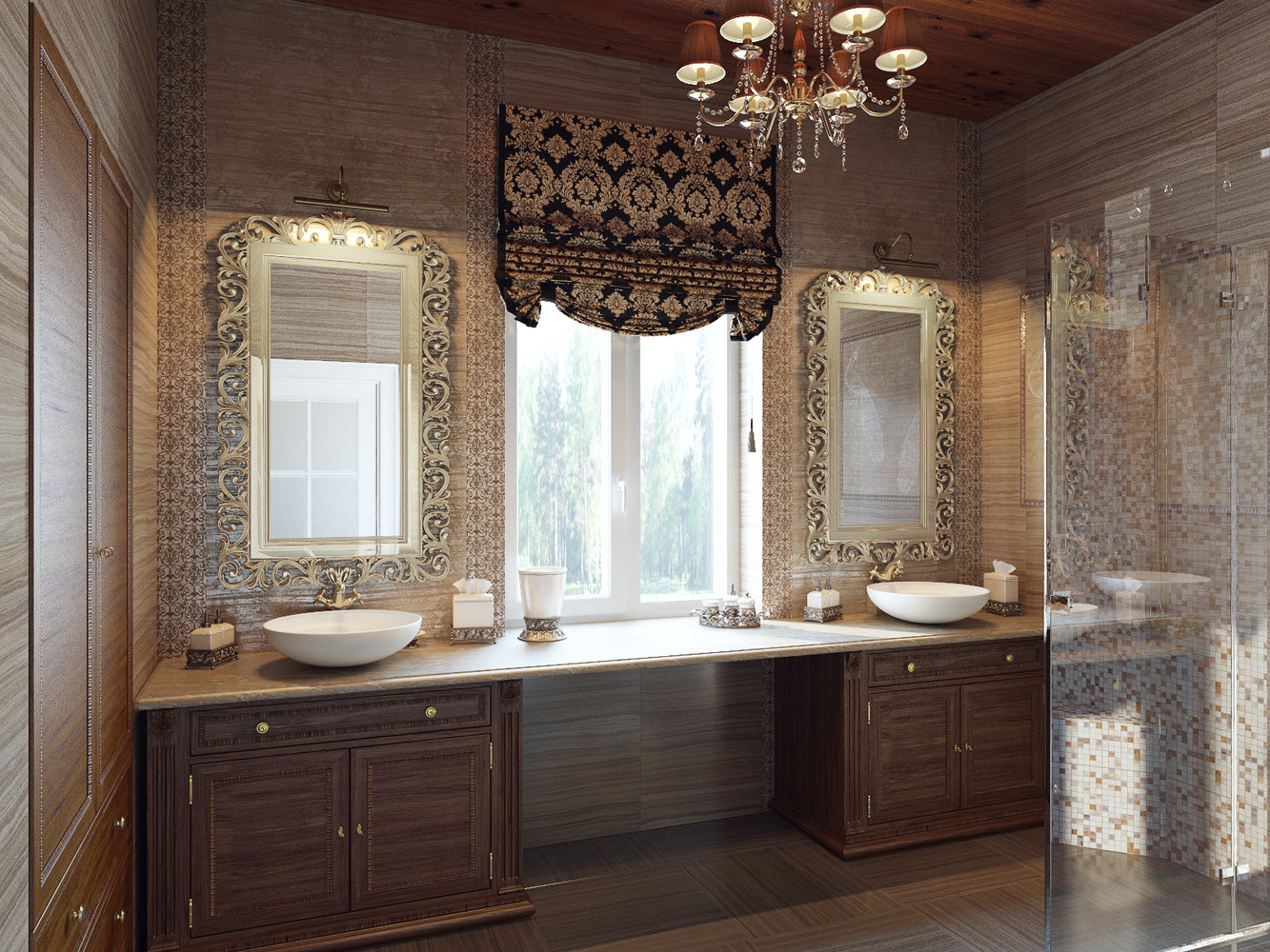 Фото из портфолио Дом в Павловске – фотографии дизайна интерьеров на INMYROOM Фото из портфолио Дом в Павловске – фотографии дизайна интерьеров на INMYROOM