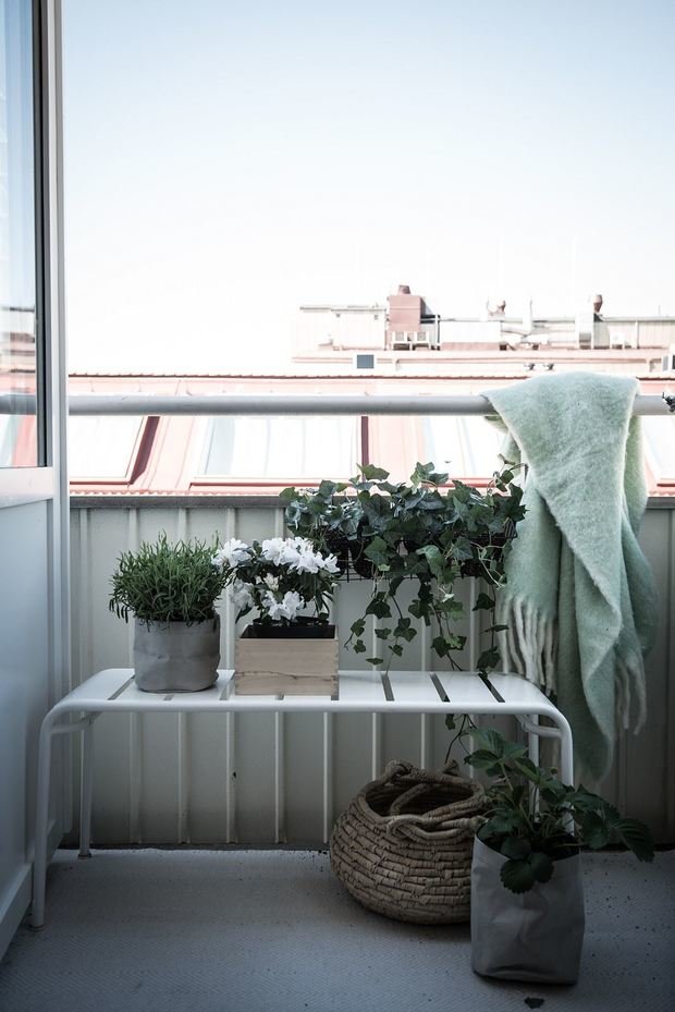 Фото из портфолио Västra Liden 2 – фотографии дизайна интерьеров на INMYROOM