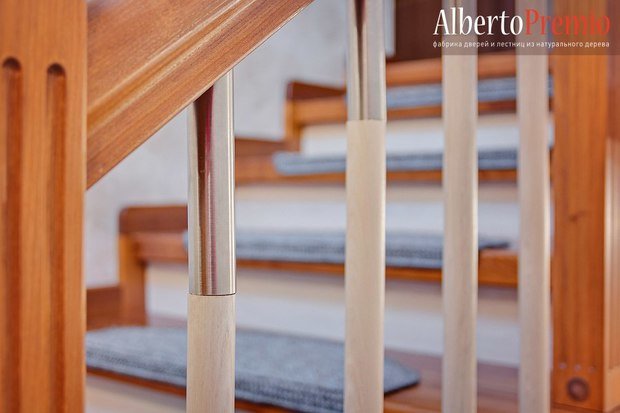 Фото из портфолио Лестницы от Alberto Premio – фотографии дизайна интерьеров на INMYROOM