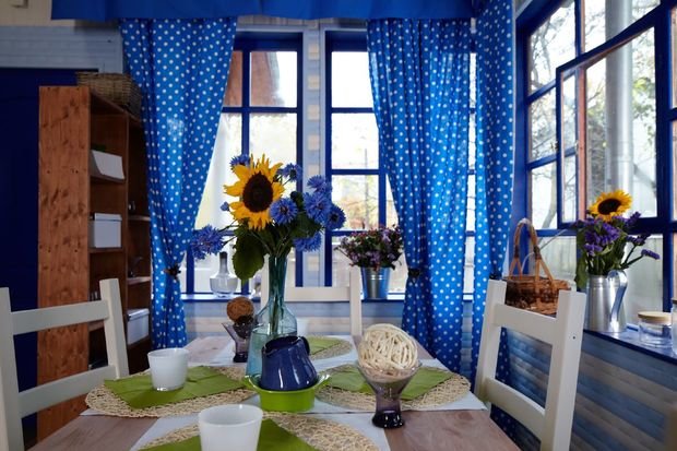 Фото из портфолио Corkstyle в телевизионных проектах – фотографии дизайна интерьеров на INMYROOM