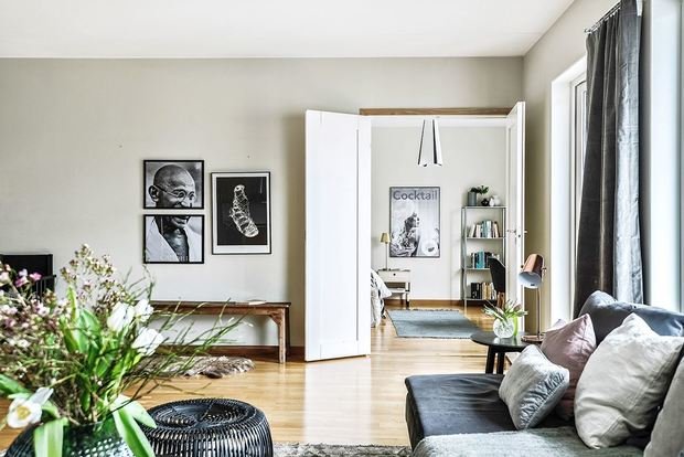 Фото из портфолио Sixten Camps gata 6. NYA GÅRDA, GÖTEBORG – фотографии дизайна интерьеров на INMYROOM