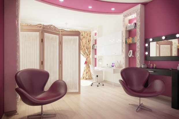 Фото из портфолио Частный дом – фотографии дизайна интерьеров на INMYROOM