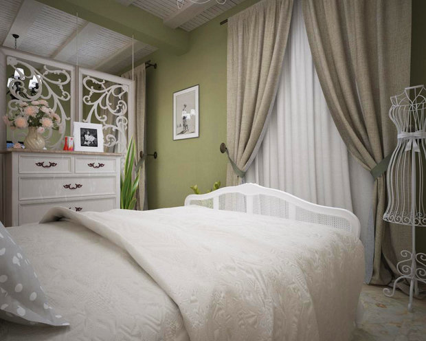 Фото из портфолио Квартира на улице Нагорная, 60 м2 – фотографии дизайна интерьеров на INMYROOM