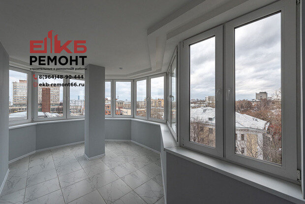 Фото из портфолио Квартира №4 – фотографии дизайна интерьеров на INMYROOM