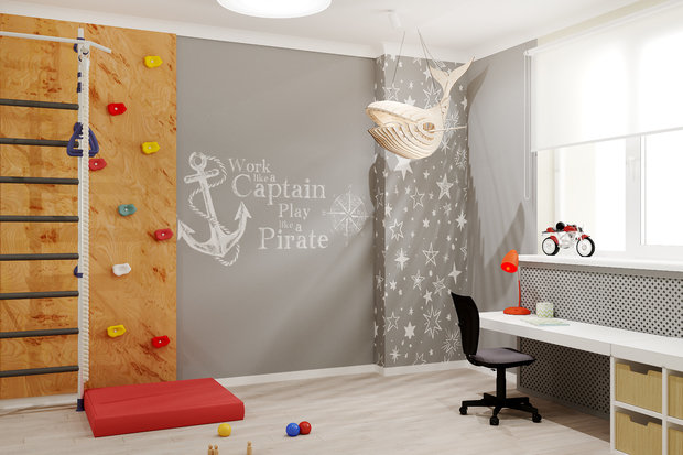 Фото из портфолио Квартира на ул. Восход – фотографии дизайна интерьеров на INMYROOM
