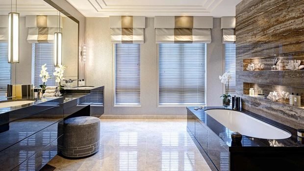 Фото из портфолио Дом на Рублёвке – фотографии дизайна интерьеров на INMYROOM
