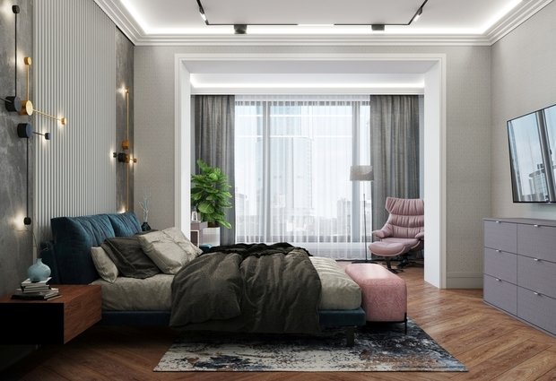 Фото из портфолио Без вариантов – фотографии дизайна интерьеров на INMYROOM