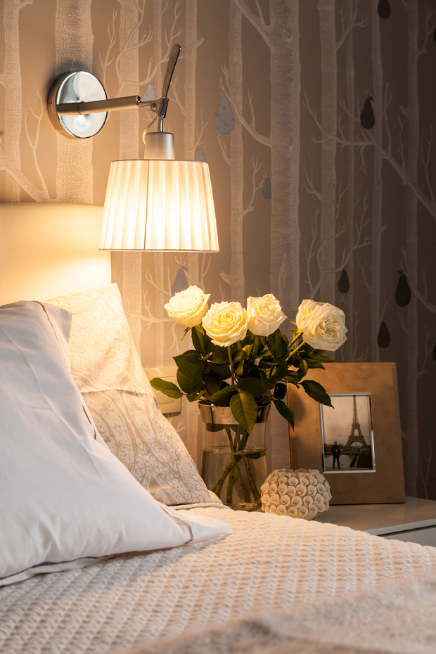 Фото из портфолио Игра контрастов – фотографии дизайна интерьеров на INMYROOM
