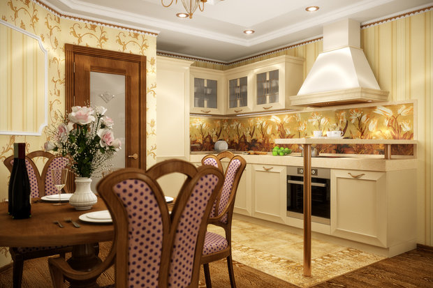 Фото из портфолио the sun is in the house – фотографии дизайна интерьеров на INMYROOM