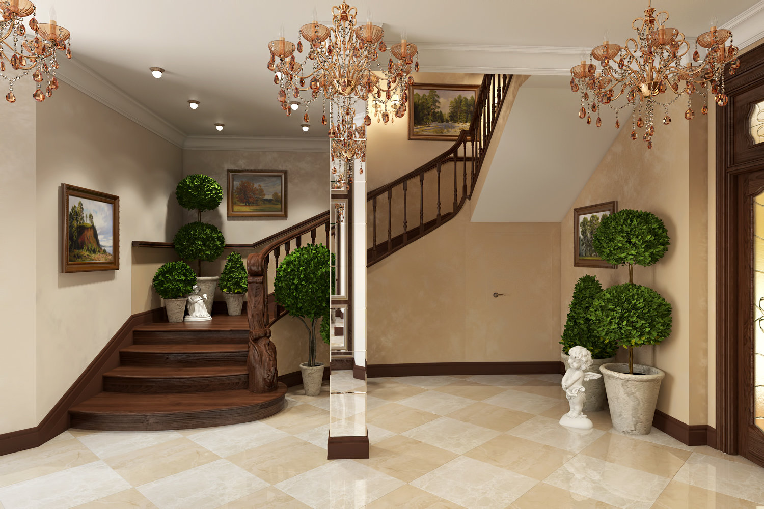 Фото из портфолио Кофе с молоком – фотографии дизайна интерьеров на INMYROOM Фото из портфолио Кофе с молоком – фотографии дизайна интерьеров на INMYROOM