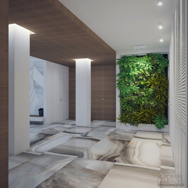 Фото из портфолио Bellagio – фотографии дизайна интерьеров на INMYROOM