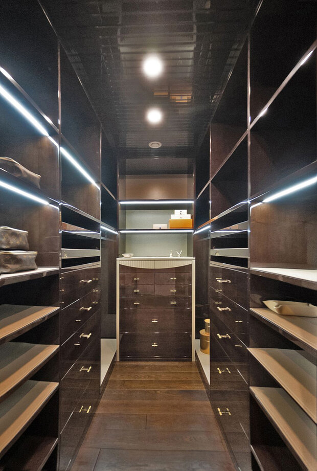 Фото из портфолио РЕМОНТ КВАРТИРЫ 133 КВ. М В СТИЛЕ АР-ДЕКО В ЖК ДОЛИНА СЕТУНЬ – фотографии дизайна интерьеров на INMYROOM