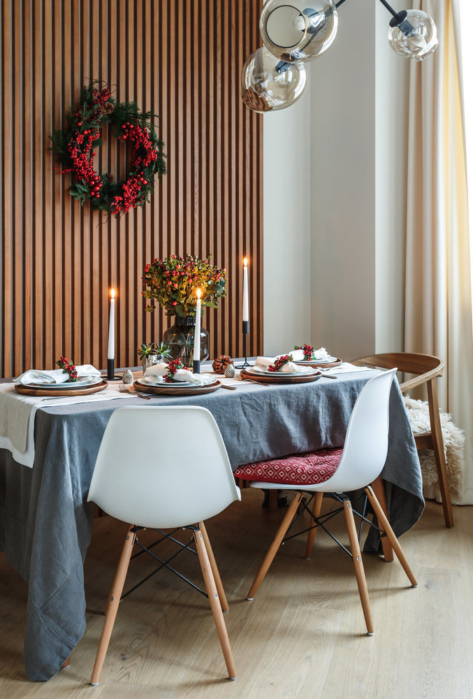 Фотография: Кухня и столовая в стиле Скандинавский, Гостиная, Декор интерьера, Новый Год, новогодний декор, Леруа Мерлен, Leroy Merlin, Наталья Высоцкая, как украсить интерьер к новому году, как украсить гостиную – фото на INMYROOM Фотография: Кухня и столовая в стиле Скандинавский, Гостиная, Декор интерьера, Новый Год, новогодний декор, Леруа Мерлен, Leroy Merlin, Наталья Высоцкая, как украсить интерьер к новому году, как украсить гостиную – фото на INMYROOM