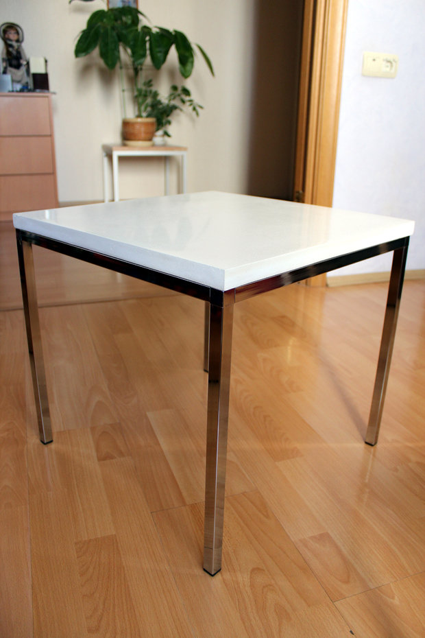 Фото из портфолио Изделия из cast-бетона – фотографии дизайна интерьеров на INMYROOM