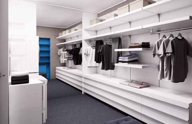 Фото из портфолио Новая жизнь старых домов. Интерьер. – фотографии дизайна интерьеров на INMYROOM