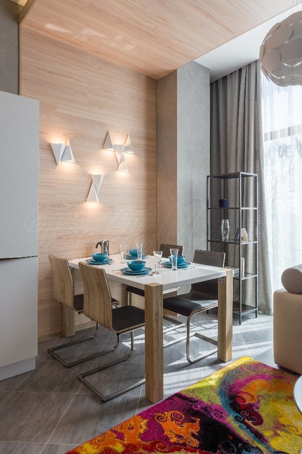 Фото из портфолио Летний день – фотографии дизайна интерьеров на INMYROOM