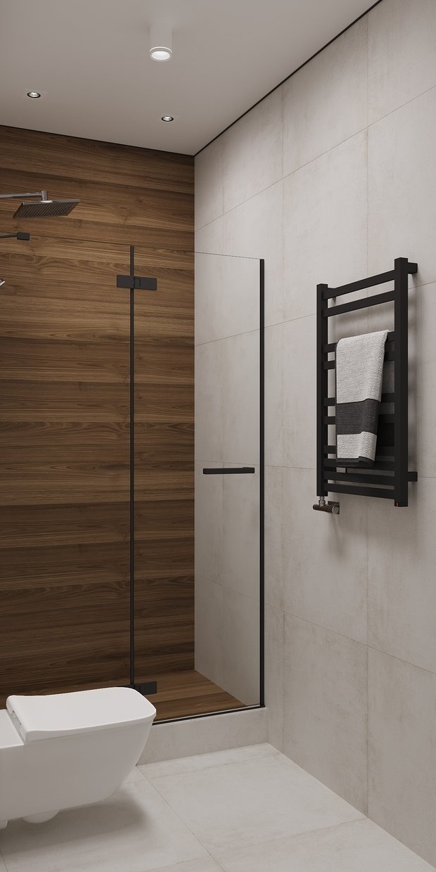 Фото из портфолио Проект дома – фотографии дизайна интерьеров на INMYROOM