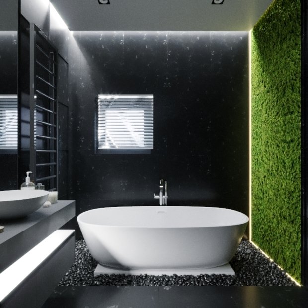 Фото из портфолио Новый Петербург – фотографии дизайна интерьеров на INMYROOM