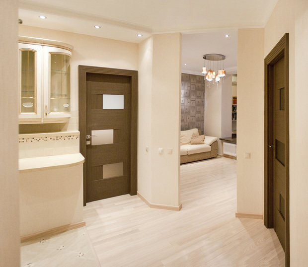 Фото из портфолио ЖК "Arca Di Sole" – фотографии дизайна интерьеров на INMYROOM