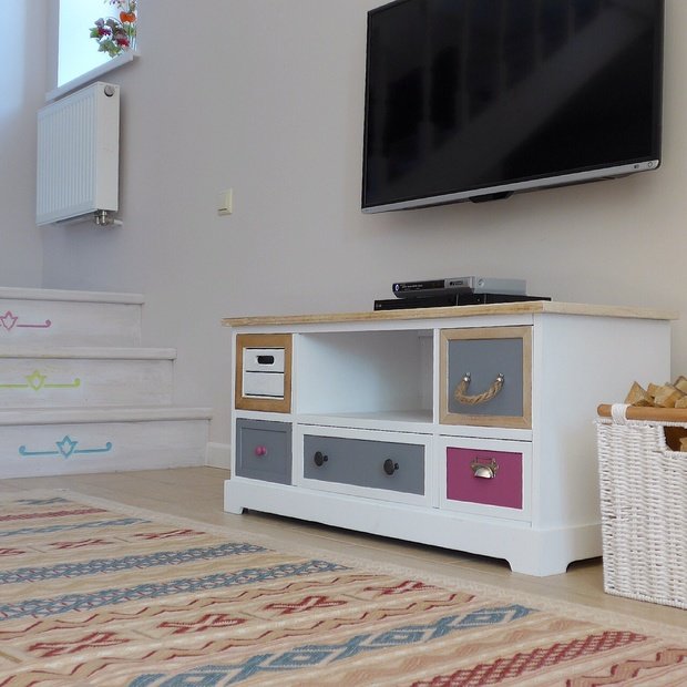 Фото из портфолио Дача в Тарусе – фотографии дизайна интерьеров на INMYROOM