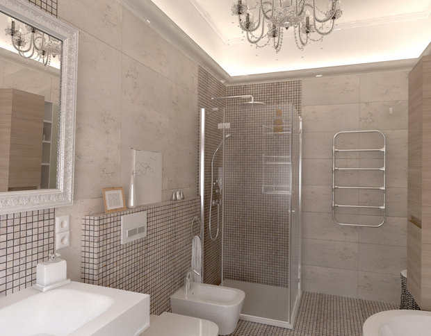 Фото из портфолио Contemporary – фотографии дизайна интерьеров на INMYROOM