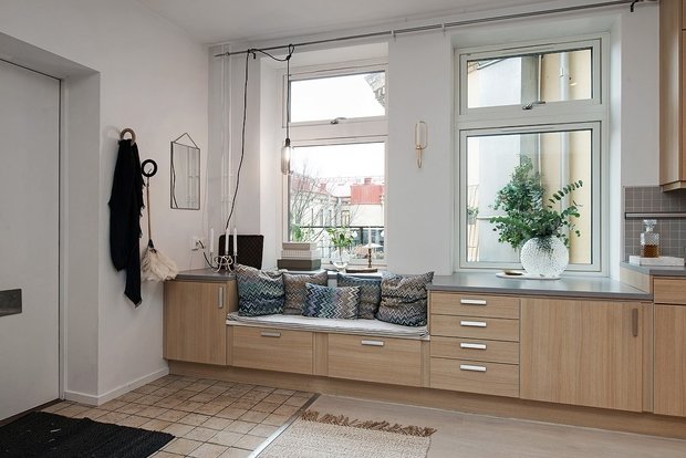 Фото из портфолио Viktoriagatan 8, Vasastaden – фотографии дизайна интерьеров на INMYROOM
