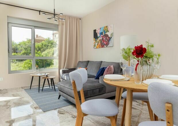 Фотография: Кухня и столовая в стиле Скандинавский, Современный,  – фото на INMYROOM