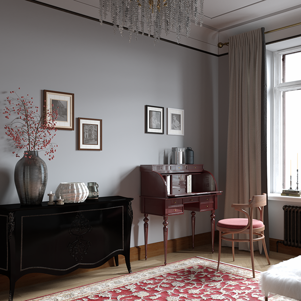 Фото из портфолио УЛ. РАСПЛЕТИНА – фотографии дизайна интерьеров на INMYROOM