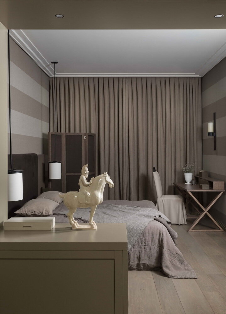 Фото из портфолио Квартира в Москве, 235 м кв. – фотографии дизайна интерьеров на INMYROOM Фото из портфолио Квартира в Москве, 235 м кв. – фотографии дизайна интерьеров на INMYROOM