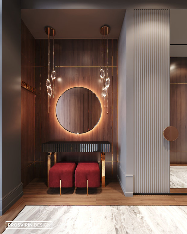 Фото из портфолио PARKFONTE – фотографии дизайна интерьеров на INMYROOM