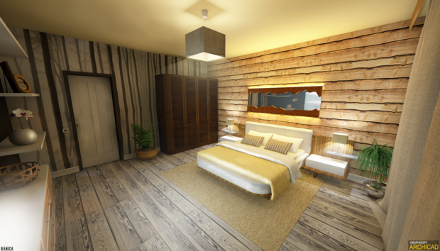 Фото из портфолио ECO – фотографии дизайна интерьеров на INMYROOM