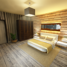 Фото из портфолио ECO – фотографии дизайна интерьеров на INMYROOM