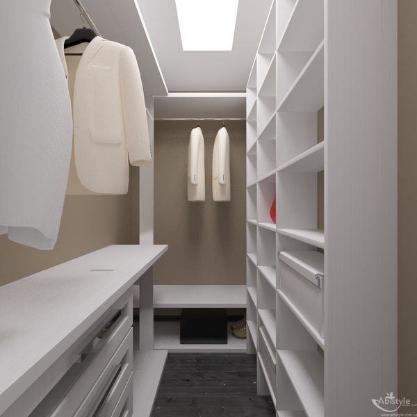 Фото из портфолио гардероб – фотографии дизайна интерьеров на InMyRoom.ru