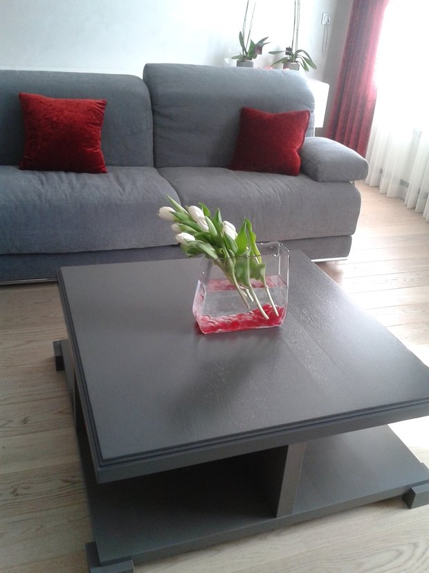 Фото из портфолио Квартира Свободного мужчины. – фотографии дизайна интерьеров на INMYROOM