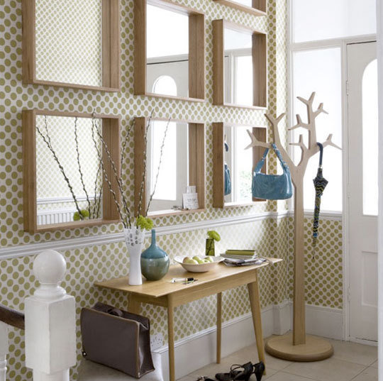 Фотография: Декор в стиле Скандинавский, Эко, Декор интерьера, DIY, Дом, Декор дома, Советы, Картины, Зеркала – фото на INMYROOM