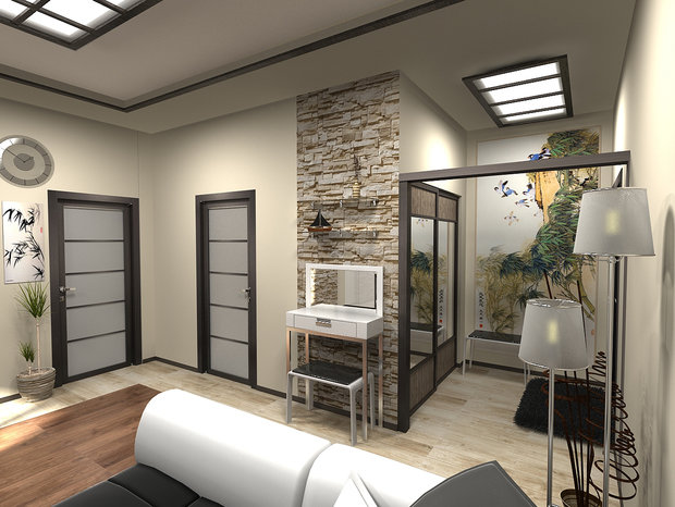 Фото из портфолио Мое избранное – фотографии дизайна интерьеров на INMYROOM