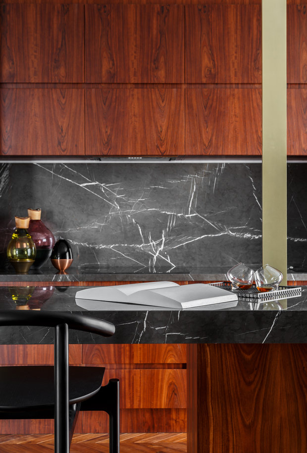 Фото из портфолио ЖК Архимед – фотографии дизайна интерьеров на INMYROOM