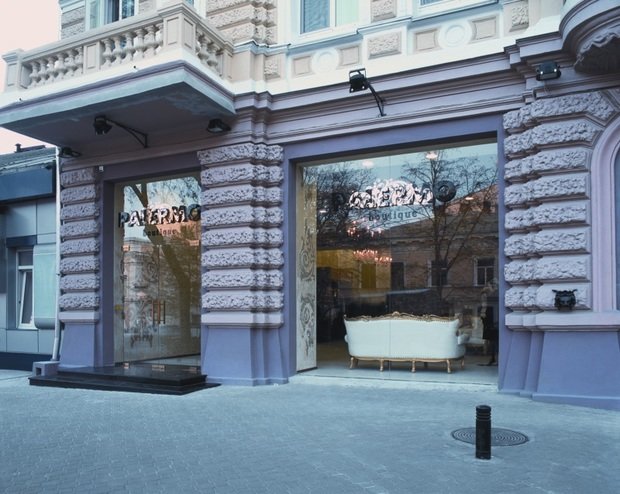 Фото из портфолио 10 – фотографии дизайна интерьеров на INMYROOM