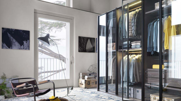 Фотография: Гардеробная в стиле Скандинавский, Советы, Евгения Ермолаева, EEDS DESIGN – фото на INMYROOM