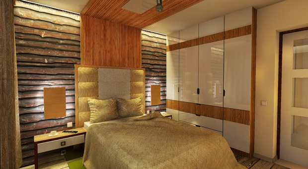 Фото из портфолио House – фотографии дизайна интерьеров на INMYROOM