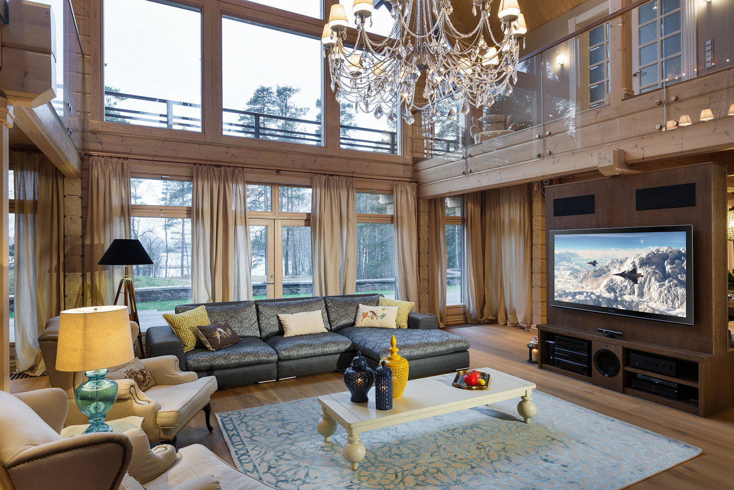 Фотография: Гостиная в стиле Прованс и Кантри, Дом, Дома и квартиры, IKEA, Проект недели – фото на INMYROOM Фотография: Гостиная в стиле Прованс и Кантри, Дом, Дома и квартиры, IKEA, Проект недели – фото на INMYROOM