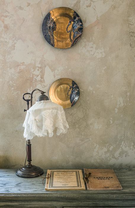 Фото из портфолио Ресторан Кухмистерская – фотографии дизайна интерьеров на INMYROOM
