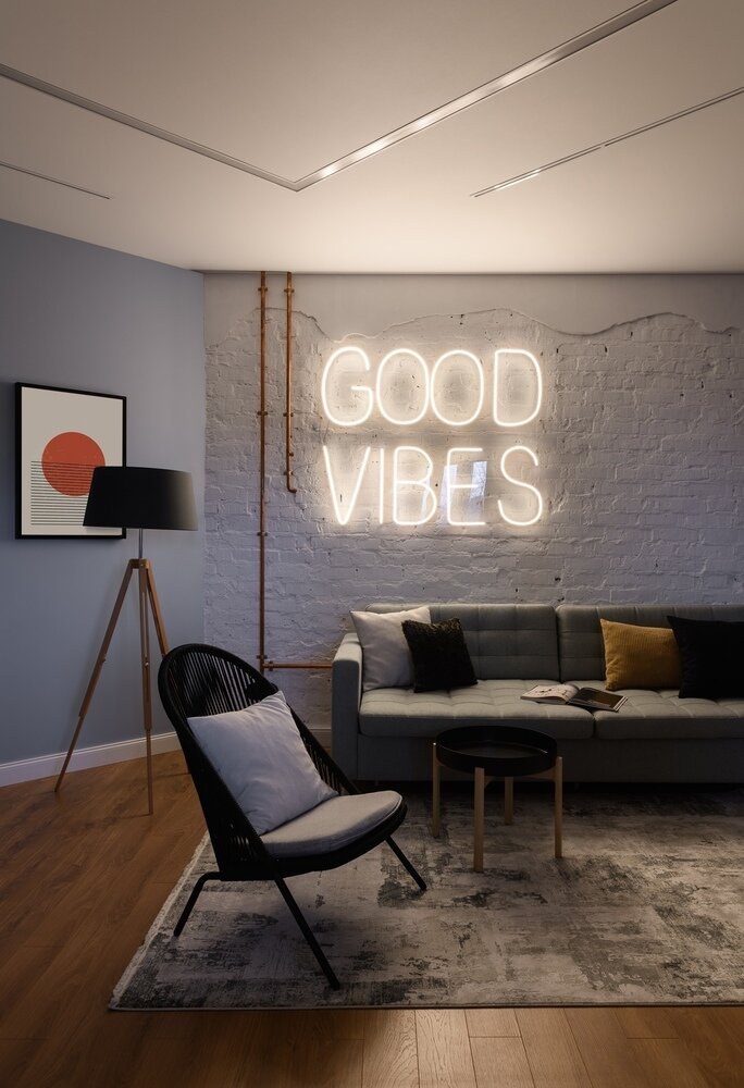 Фотография: Кабинет в стиле Лофт, Современный, Эклектика, Квартира, Проект недели, Новосибирск, 3 комнаты, 60-90 метров, Анастасия Каширская – фото на INMYROOM Фотография: Кабинет в стиле Лофт, Современный, Эклектика, Квартира, Проект недели, Новосибирск, 3 комнаты, 60-90 метров, Анастасия Каширская – фото на INMYROOM